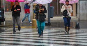 El Súper Niño sigue escondiendo la primavera: octubre se despide con frío, lluvias y una amenaza en el Delta bonaerense