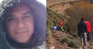 Hallaron muerto a un gendarme que había sido arrastrado por el caudal de un arroyo en Neuquén
