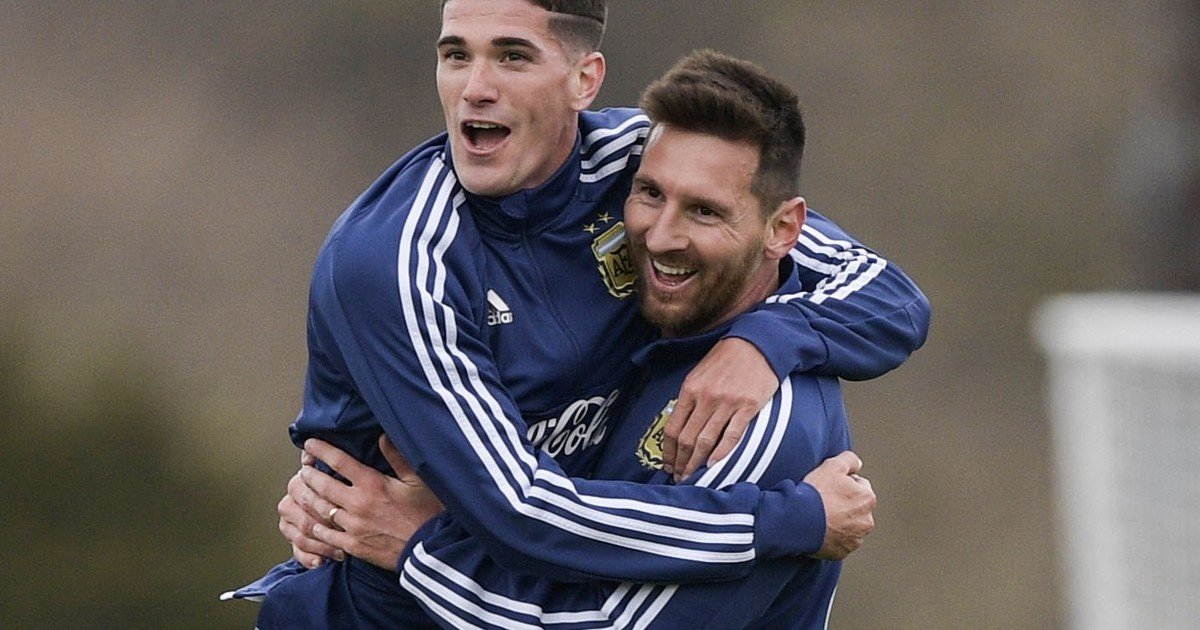 El emotivo mensaje de De Paul para despedir a Messi y la amistad que marcó una era en la Selección: «Maestro de un legado»