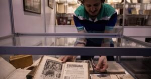 Del Borges de 1941 a un libro de 1557: los tesoros que ofrecerá la Feria del Libro Antiguo