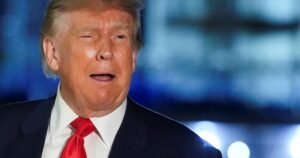 Trump apuntó al comité que entrega el Nobel de la Paz y enumeró los motivos por los que debería haber ganado el premio