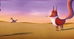 El Principito y su reflexión sobre los vínculos: «Lo que hace importante a tu rosa, es el tiempo que le has dedicado»