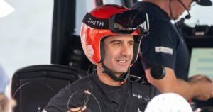 De medallista olímpico a la Fórmula 1 del mar: Lucas Calabrese, el argentino que cambió de bandera y llegó a la elite mundial de la náutica