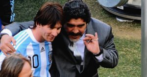 Messi tendrá el final feliz que Maradona no pudo tener: la historia de una despedida que Diego nunca pudo elegir