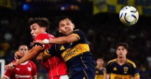 Independiente vs Boca, EN VIVO, por el Torneo Clausura 2026: a qué hora juegan, formaciones y cómo ver el partido