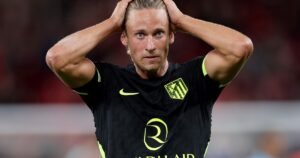 El choque de trenes en España conmueve al fútbol: la furiosa crítica del campeón del mundo Marcos Llorente a un funcionario