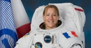 La astronauta Sophie Adenot regresó a la Tierra: «el ser humano no está preparado para ir a Marte»