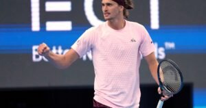Alexander Zverev, a la caza del número 1 del ranking ATP: qué necesita para cerrar una inolvidable temporada 2026 con broche de oro