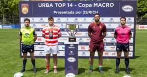 CASI e Hindú abren en San Isidro las semifinales del rugby de la URBA, con el celo puesto en la prevención de disturbios