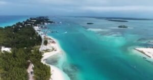 Una turista de 36 años se ahogó en las Bahamas tras salvar a sus dos hijos arrastrados mar adentro durante una excursión de snorkel