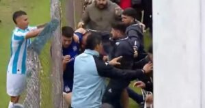Pelea, expulsiones y posibles sanciones: qué puede pasar tras el escándalo entre Atlético Tucumán y Talleres en el Torneo Proyección