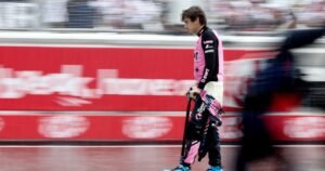 Franco Colapinto remontó ocho puestos en Sepang, pero Alpine pagó caro un error de estrategia en el GP de Bahréin: «Decisión incorrecta»