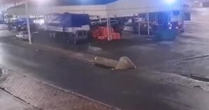 Tragedia en el Mercado Central: una mujer de 26 años murió tras ser arrollada por un acoplado