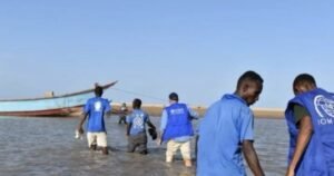 Trágico naufragio de migrantes en África: hay 139 muertos, incluidos niños