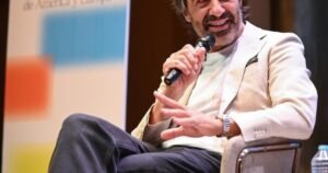 Juan del Val: «La diversión, la risa, igual no te lleva a ninguna parte, pero alimentan el alma»