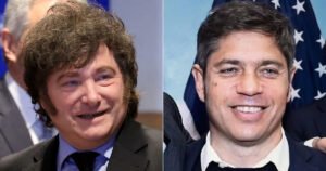 Nueva encuesta de la consultora que acertó la sorpresiva PASO 2019: anticipa un balotaje parejísimo entre Milei y Kicillof para 2027