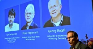 Entregan el Nobel de Medicina a tres científicos por investigar la actividad cerebral