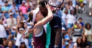 Impacto en el tenis: Svitolina se separó de Gael Monfils cinco años después de su casamiento con una brutal carta a corazón abierto