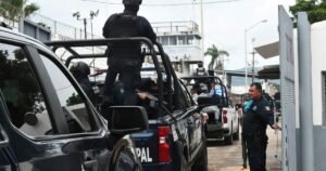 Doce muertos en dos días de violencia en una cárcel de México, entre ellos un niño de dos años