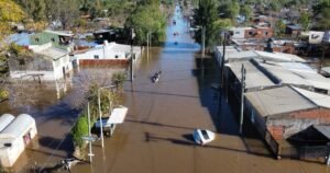 Súper Niño 2026 en Argentina, EN VIVO: cesó el alerta naranja en Buenos Aires, pero se mantiene en parte del Litoral