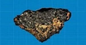 Hypatia, la pequeña piedra que encierra una historia inesperada del sistema solar