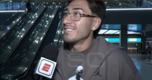 El debutante en la Selección que se perdió la oportunidad de sacarse una foto con Messi: “Me moría de vergüenza”
