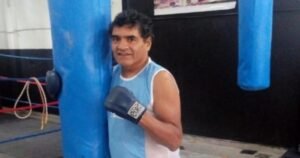 De qué murió el Roña Castro: su última noche en un bingo de Morón y el parte médico que confirmó la noticia