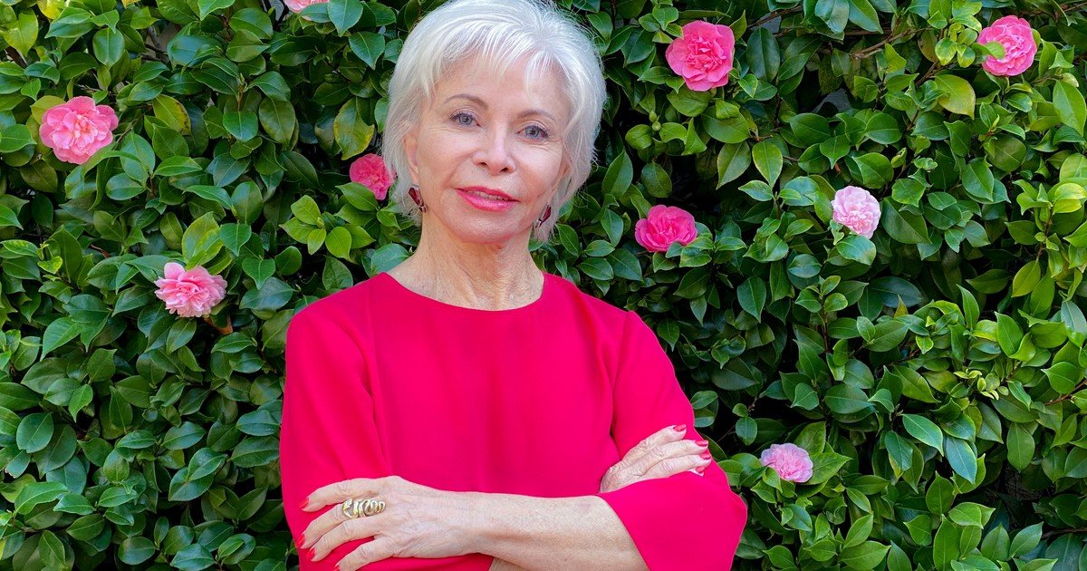 Isabel Allende, 84 años: «He tenido tres maridos y si vivo lo suficiente, probablemente tendré otro»