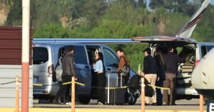 Lionel Messi ya está en Argentina: llegó a Rosario desde Miami y comenzó la cuenta regresiva para su despedida con la Selección
