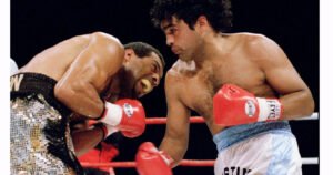 La muerte del Roña Castro: su icónica mano a John David Jackson que lo convirtió para siempre en un ídolo de boxeo