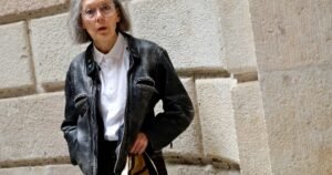 La canadiense Anne Carson ganó el Premio Nobel de Literatura 2026