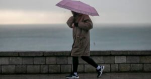 Fin de semana largo: el mal clima impactó en el turismo en Mar del Plata y cómo viene la previsión para el verano