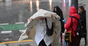Advertencia para el AMBA: continúan las tormentas este jueves y hay alerta naranja para 10 provincias con posible caída de granizo